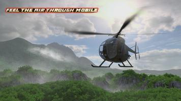 Helicopter Racing & Parking Simulator Offline capture d'écran 3