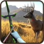 Animal Hunter Bow Simulator ícone