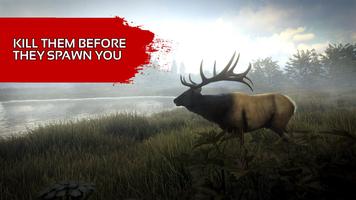 Animal Hunter Bow Simulator 截图 2