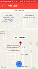 ATM Cash アプリダウンロード