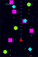 Space Triangle پوسٹر