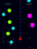 Space Triangle screenshot 1