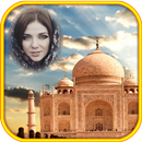 taj mahal cadres photo APK