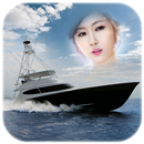 Yacht Boat Photo Frames montag APK