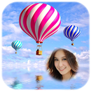 Air Balloon Photo Frames Montage APK