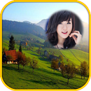 Nature View Photo Frames APK