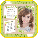 2016 Calendar photo frames APK