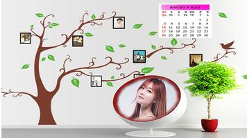 2016 Calendar photo frames screenshot 3