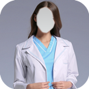 Doctor costume montage photo f APK