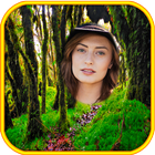 Jungle Forest Photo Frames icon