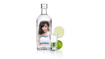 কাঁচ ছবি ফ্রেম বোতল স্ক্রিনশট 3