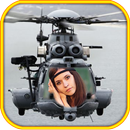 Helicopter Photo Frames APK