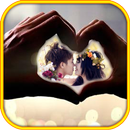 Cadres photo de mariage APK