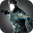 SuperHero suit costume camera APK