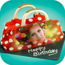 Happy Birthday photo frame cos APK