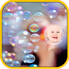 آیکون‌ Bubble Photo Frames