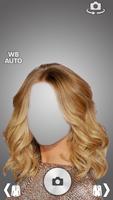Star Celebrity Hairstyle cam تصوير الشاشة 1