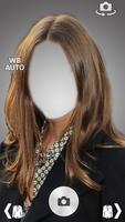 Star Celebrity Hairstyle cam تصوير الشاشة 2