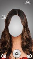 Star Celebrity Hairstyle cam تصوير الشاشة 3