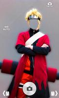 Cosplay Suit Photo Montage Screenshot 1