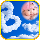 Nuage Sky Cadres photo APK