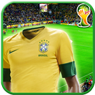 Football Kits Photo: World Cup Zeichen