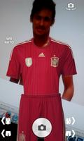 Football Kits Photo: World Cup Plakat