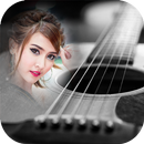 guitar photo frames costume mo APK