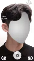 Korean Kpop Oppa Men Hairstyle capture d'écran 6