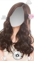 韩国Kpop女孩发型照片蒙太奇 截图 3