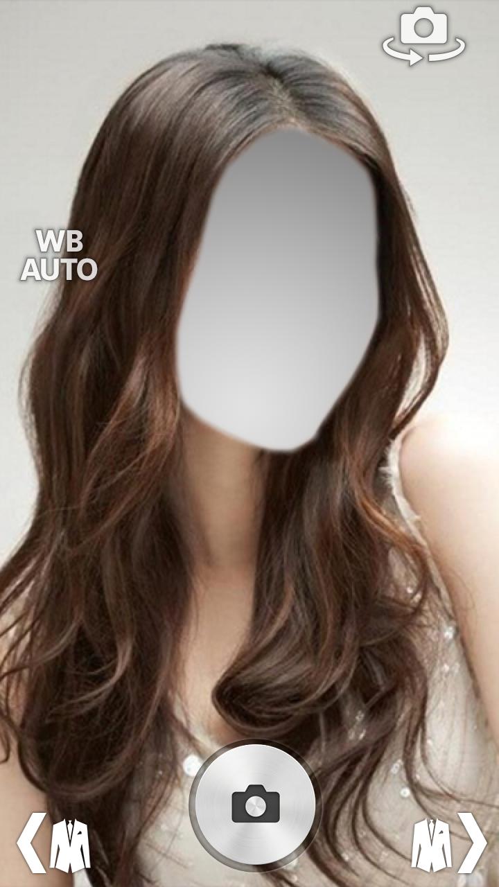 Korean Kpop Girl Hairstyle Photo Montage For Android Apk Download