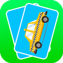 3D Memory Cars Matching APK