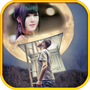 Moon Star Photo Frames montage APK