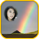 rainbow photo frames APK