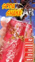 Soda Shake AR الملصق