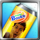 Soda Can Booth : Pic Frame Fx