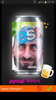 Soda Can Booth الملصق