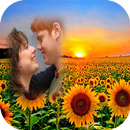 sunflower photo frames editor APK