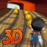 Subway Train Runner 3D APK