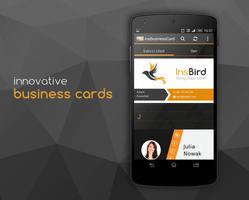 insBusinessCard poster