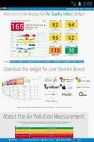 Guangzhou Air Quality 广州空气质量 capture d'écran 2