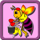 Coloring Book for Kids(insect) icon
