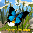 Icona Butterfly Simulator