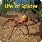 Life of Spider Zeichen
