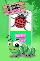 Insect & Bug Kids Puzzle screenshot 2
