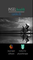 INSELhealth - cardio fit постер