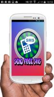 Send Free SMS Worldwide Prank syot layar 2
