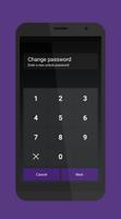 App lock & Folder lock Finger print scanner Access স্ক্রিনশট 1