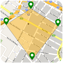 GPS C Calculator veld maat-APK