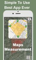 برنامه‌نما GPS Area Calculator - Field Measurement عکس از صفحه